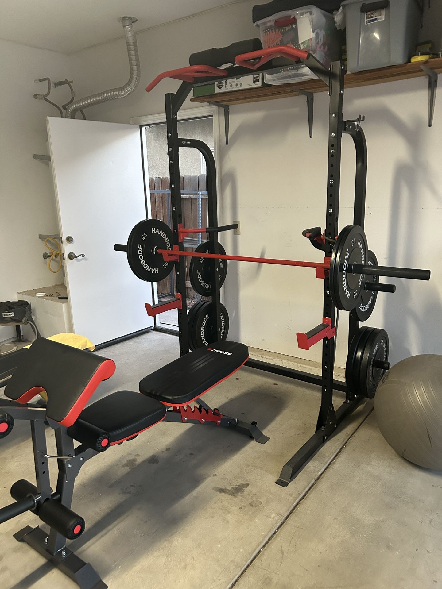 Olympic Weight Set