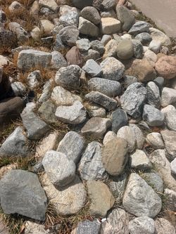 River rock