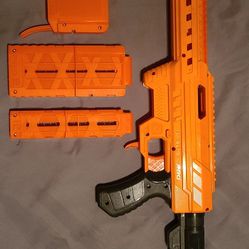 Nerf / Adventure Force Nexus Pro 