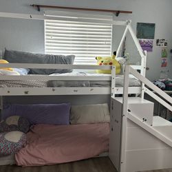 bunk bed