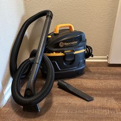 Vacmaster Beast Wet/dry Shop Vac
