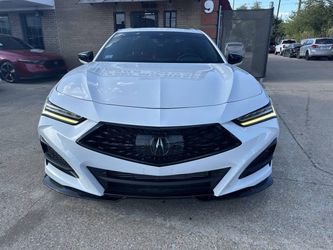 2021 Acura TLX