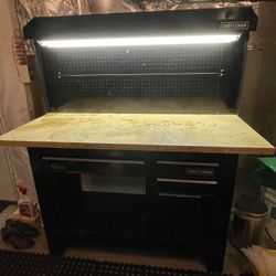 CRAFTSMAN Heavy Duty Work Bench