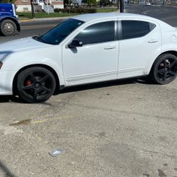2012 Avenger