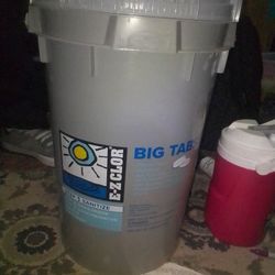 E-Z!!!!!!!! ClOR BIG TABS!!!!!!!!!!!50LB