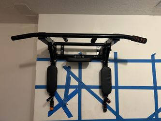 Pull up bar