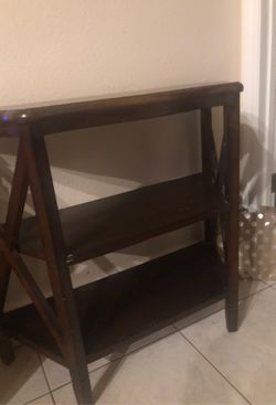 Side table