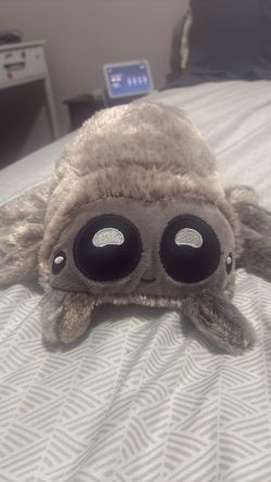 Spider plush