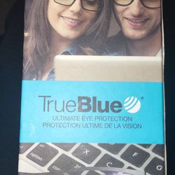 TrueBlue Glasses 