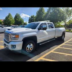 2019 GMC Sierra 3500hd