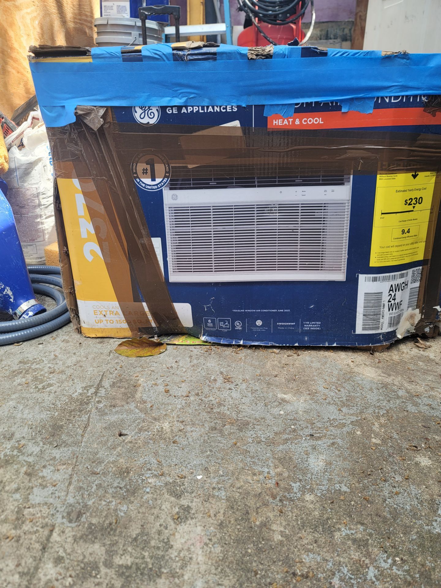 Airconditioner