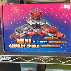 Mini Blocks