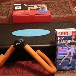Womens Exercise Bundle (Baytown)
