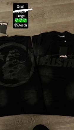 HELLSTAR TEE