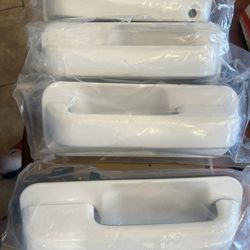 F150 door handles (Oxford white)