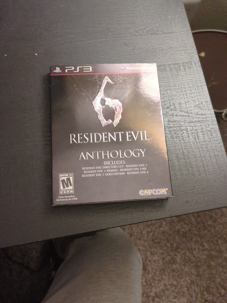 Resident Evil 6