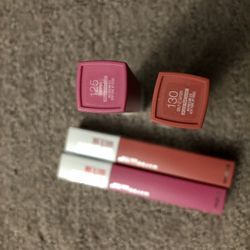 Maybelline SuperStay Matte Ink Liquid Lipstick