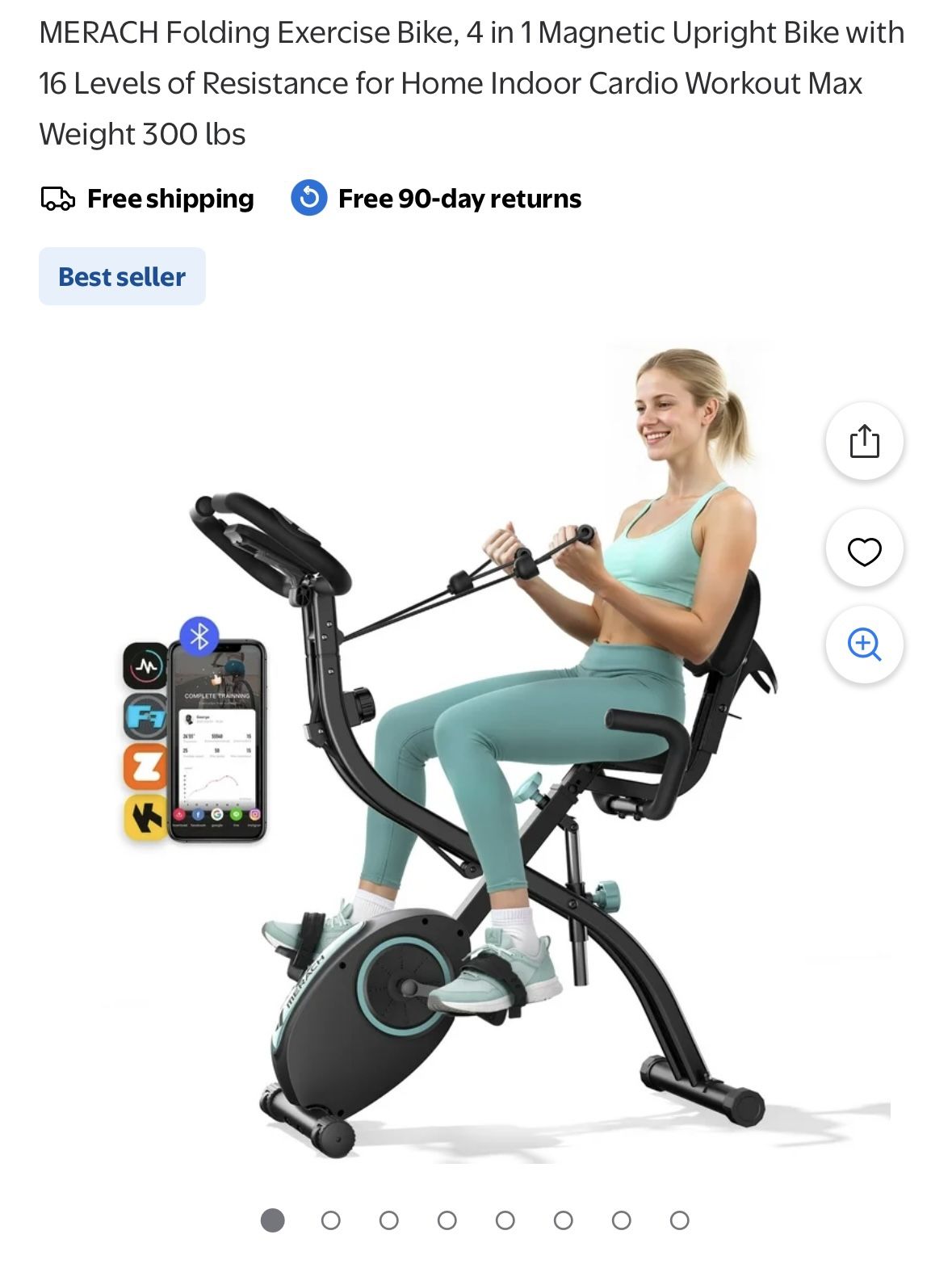 Exercise Bike