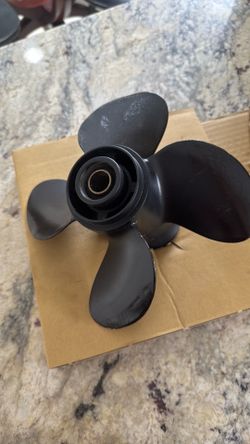 25 hp prop