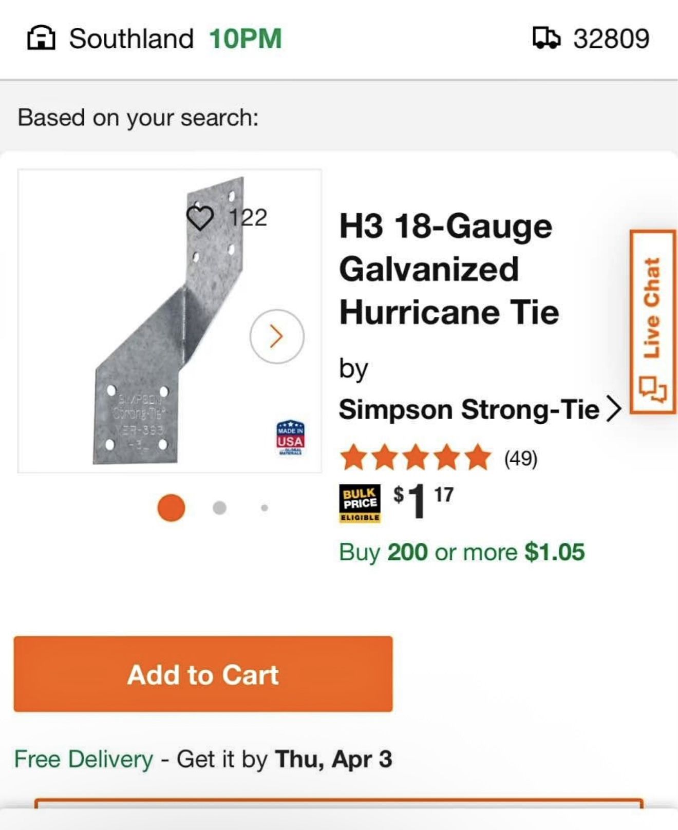 Simpson Strong Tie