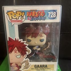 Gaara Funko Pop! 
