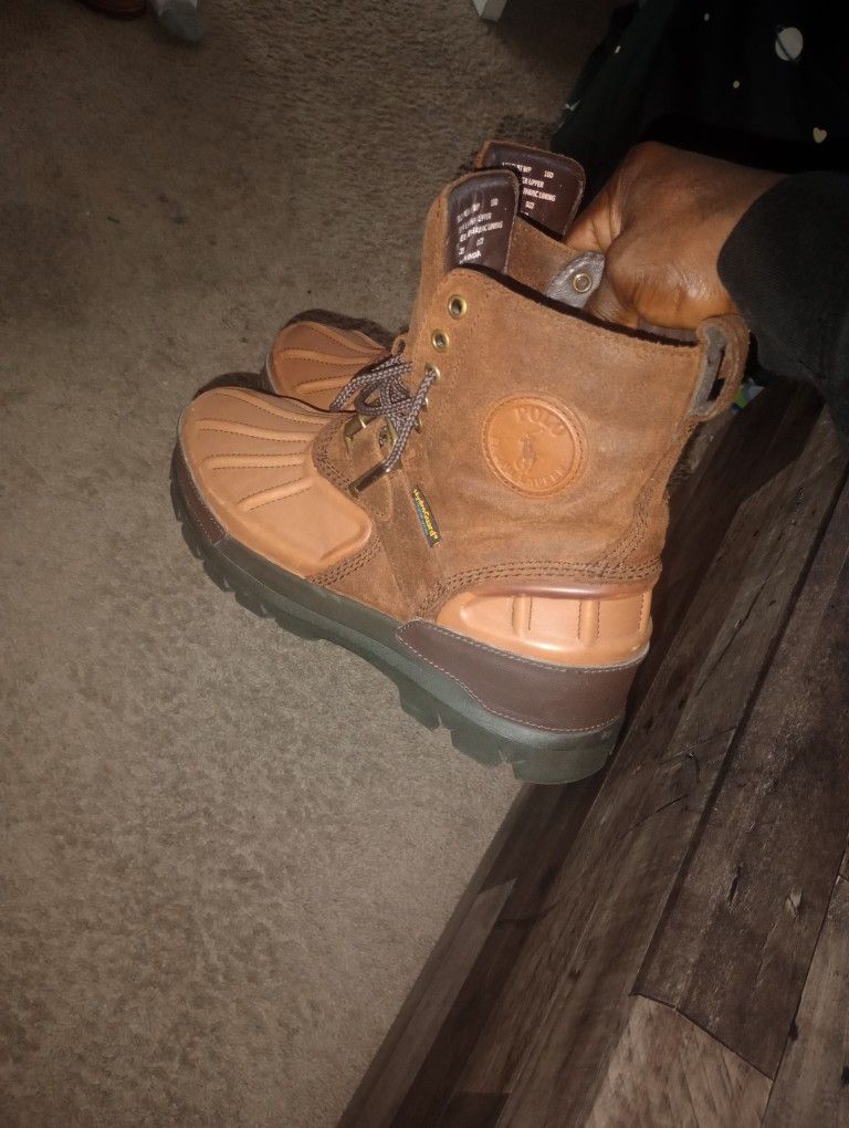Polo Boots