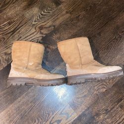 Short Ugg Boots
