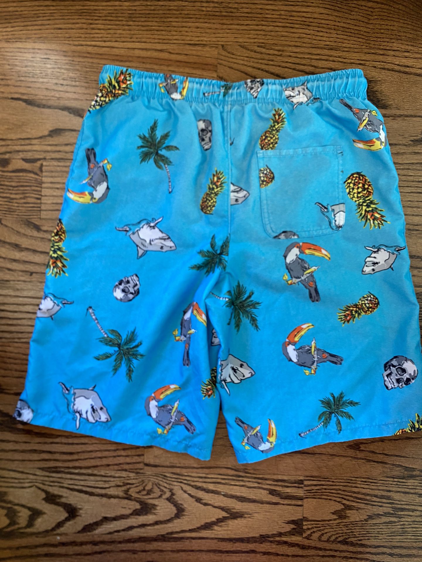 Boys swim trunks / Size  XL 14-16