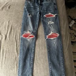 Amiri Jeans 