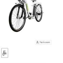 Nakto Camel 2 Step-Thru Electric Bike