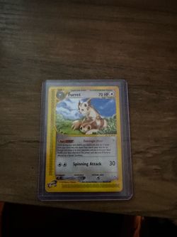 Ereader Furret