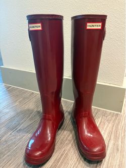 Original HUNTER Rainboots
