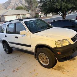 2001 Honda Cr-v