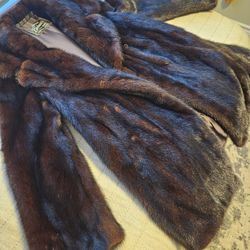 Woman's Mink Jacket