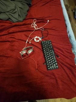 Gaming Keyboard 50$ GOOD DEAL