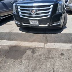 2015. Cadillac Escallade Parts Only