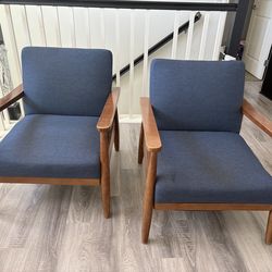 Living room chairs