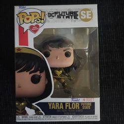 Yara Flor Funko Pop