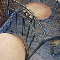 Bar Height Chairs