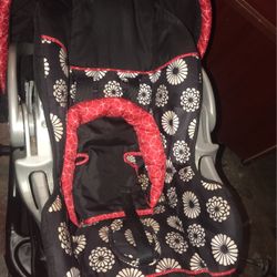 Car Seat And Stroller 