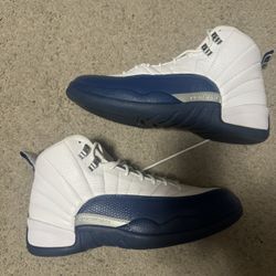 VNDS JORDAN 12 FRENCH BLUE SIZE 9