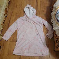 Adult Ladies Pink Disney Snuggy