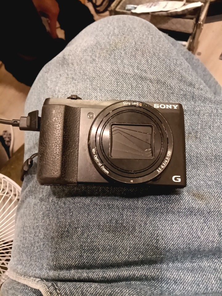 Sony G Digital Camera