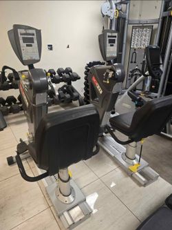 Scifit Physical Therapy Pro 2 Total Body Exercise Bike Gym Equipment 