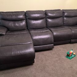 Electric Sofa!