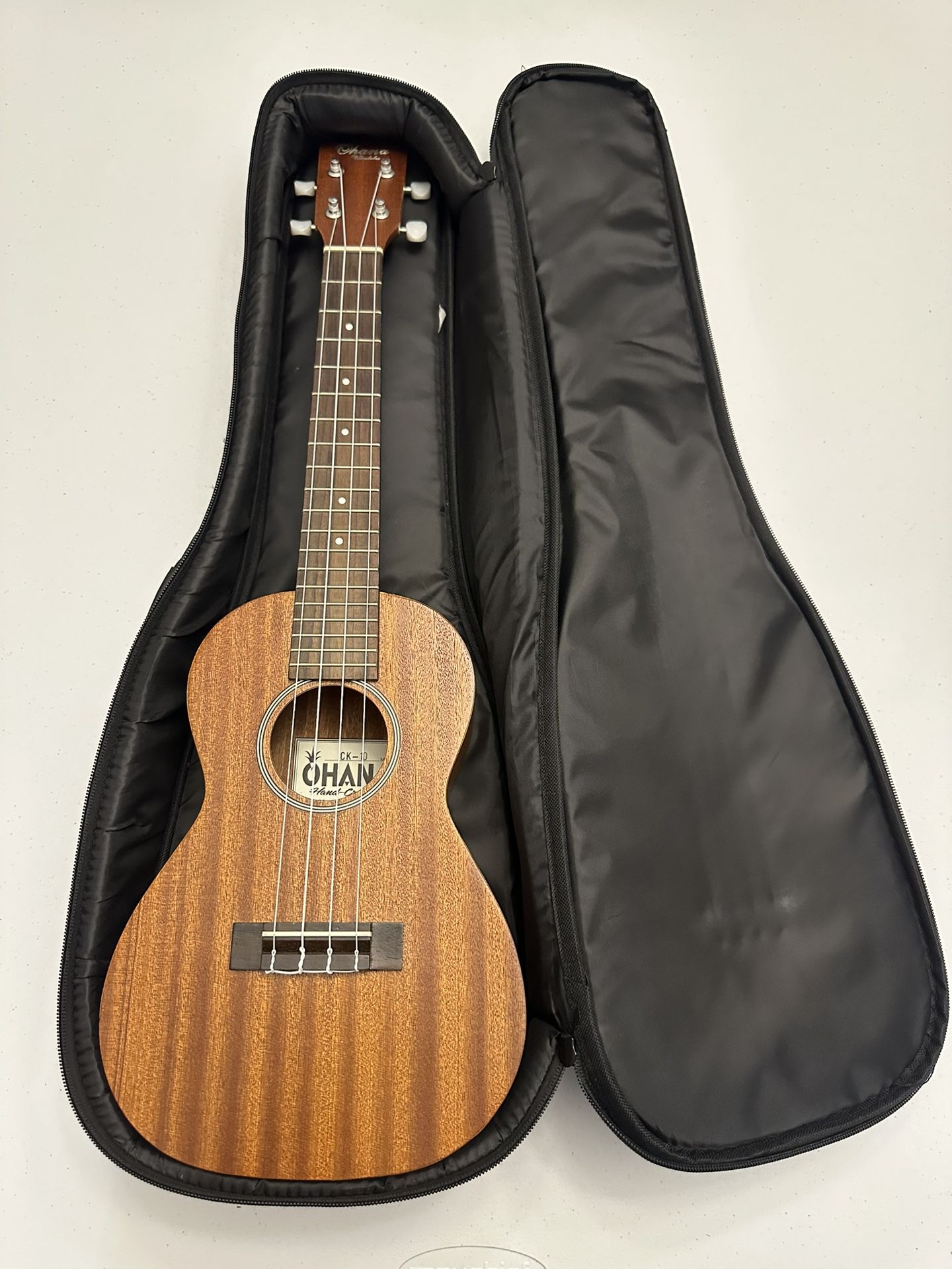 Ohana CK-10 Concert Ukulele