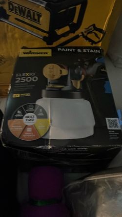 Paint sprayer