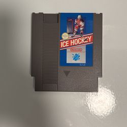 Ice Hockey NES
