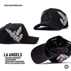 Gallo Fino “LA ANGELS”