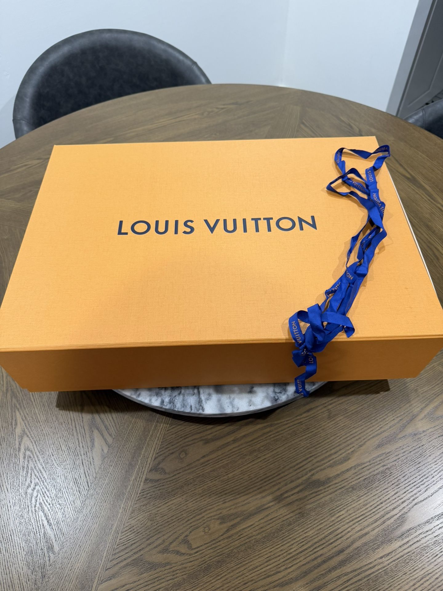 Louis Vuitton Large Box